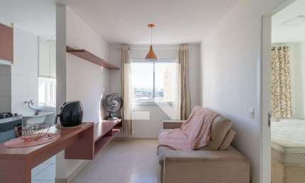 Apartamento para Aluguel - Água Branca, 1 Quarto,  31 m² - São Paulo