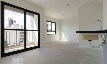 Apartamento para Aluguel - Saúde, 1 Quarto,  28 m² - São Paulo