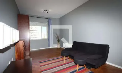 Kitnet / stúdio para aluguel - centro, 1 quarto,  38 m² - são paulo