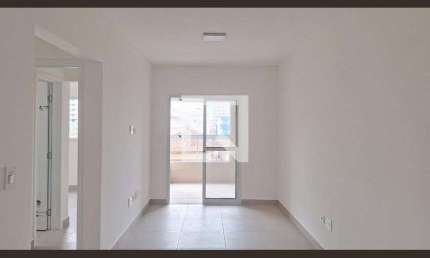 Apartamento para Aluguel - Aviação, 2 Quartos,  64 m² - Praia Grande