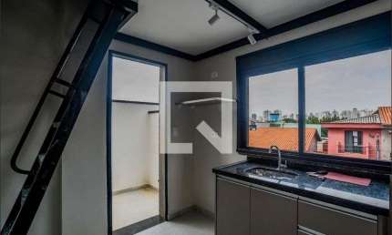 Apartamento para Aluguel - Santa Teresinha, 1 Quarto,  18 m² - Santo André
