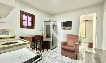 Apartamento para Aluguel - Jabaquara, 1 Quarto,  26 m² - São Paulo
