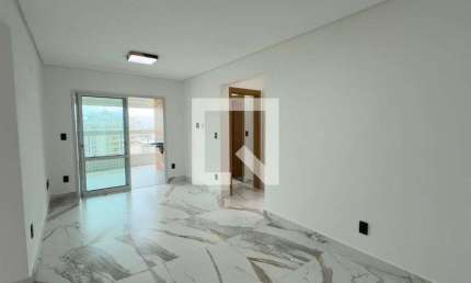 Apartamento para Aluguel - Aviação, 2 Quartos,  70 m² - Praia Grande