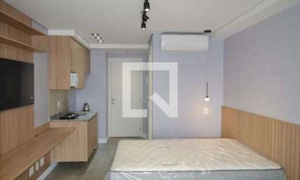 Kitnet / Stúdio para Aluguel - Ipiranga, 1 Quarto,  27 m² - São Paulo