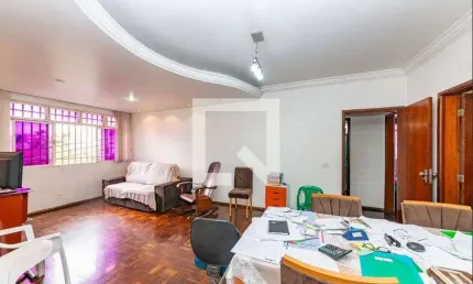 Apartamento para Aluguel - Jardim América, 3 Quartos,  85 m² - Belo Horizonte