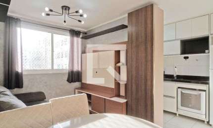 Apartamento para Aluguel - Jardim Iris , 2 Quartos,  43 m² - São Paulo