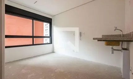 Kitnet / Stúdio para Aluguel - Jardim Paulista, 1 Quarto,  25 m² - São Paulo