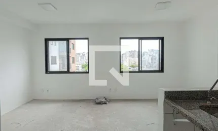 Kitnet / Stúdio para Aluguel - Bela Vista, 1 Quarto,  26 m² - São Paulo