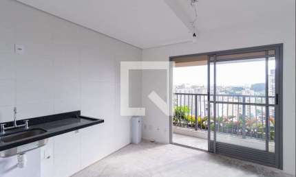 Apartamento para Aluguel - Centro, 1 Quarto,  38 m² - Osasco
