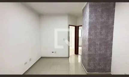 Apartamento para Aluguel - Campestre, 2 Quartos,  48 m² - Santo André