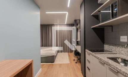 Kitnet / Stúdio para Aluguel - Bela Vista, 1 Quarto,  26 m² - São Paulo