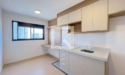 Apartamento para Aluguel - Liberdade, 1 Quarto,  24 m² - São Paulo