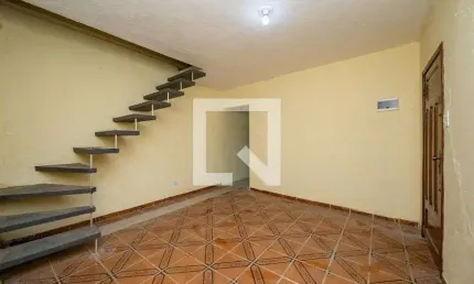 Casa para Aluguel - Jabaquara, 2 Quartos,  90 m² - São Paulo