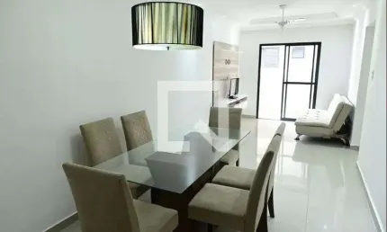 Apartamento para Aluguel - Vila Tupi, 2 Quartos,  89 m² - Praia Grande