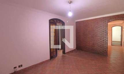 Casa para Aluguel - Jardim Maria Rita, 3 Quartos,  140 m² - São Paulo