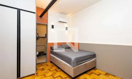 Kitnet / Stúdio para Aluguel - Consolação, 1 Quarto,  28 m² - São Paulo