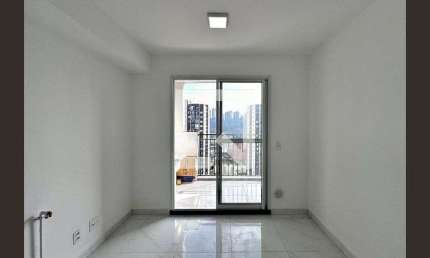 Apartamento para Aluguel - Chácara Santo Antonio, 2 Quartos,  36 m² - São Paulo