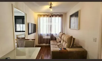 Apartamento para Aluguel - Jardim Marajoara , 2 Quartos,  34 m² - São Paulo