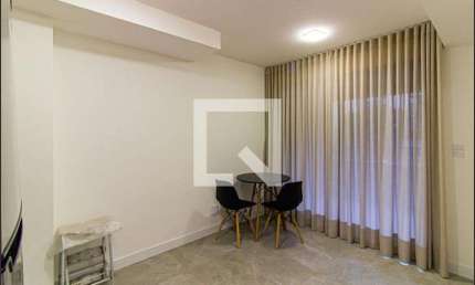 Apartamento para Aluguel - Perdizes, 1 Quarto,  35 m² - São Paulo
