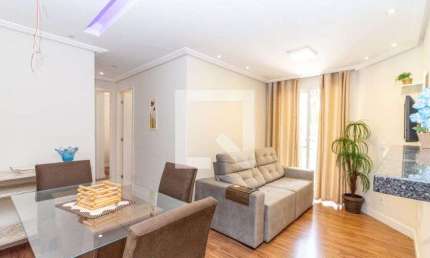 Apartamento para Aluguel - Vila Augusta, 2 Quartos,  55 m² - Guarulhos