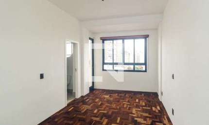 Kitnet / Stúdio para Aluguel - Santa Cecília, 1 Quarto,  30 m² - São Paulo
