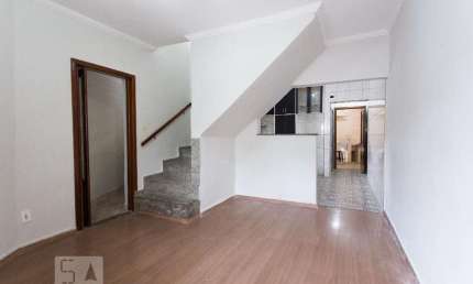 Casa para Aluguel - Tatuapé, 2 Quartos,  130 m² - São Paulo