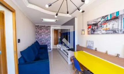 Apartamento para Aluguel - Ermelino Matarazzo, 2 Quartos,  50 m² - São Paulo