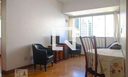 Apartamento para Aluguel - Centro Histórico, 1 Quarto,  36 m² - Porto Alegre