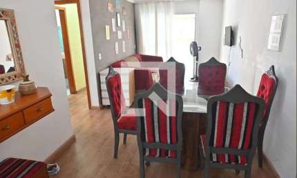 Apartamento para Aluguel - Vila Tupi, 2 Quartos,  84 m² - Praia Grande