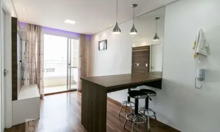Kitnet / stúdio para aluguel - belém, 1 quarto,  34 m² - são paulo