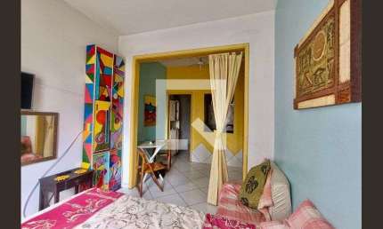 Kitnet / Stúdio para Aluguel - Copacabana, 1 Quarto,  35 m² - Rio de Janeiro