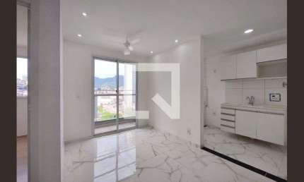 Apartamento para Aluguel - São Cristóvão, 2 Quartos,  44 m² - Rio de Janeiro