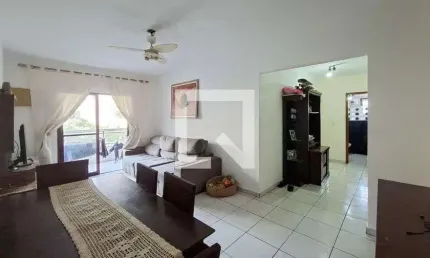 Apartamento para Aluguel - Vila Tupi, 2 Quartos,  96 m² - Praia Grande