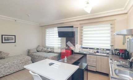 Apartamento para Aluguel - Higienópolis, 1 Quarto,  49 m² - São Paulo