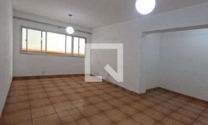 Apartamento para Aluguel - Gonzaga , 2 Quartos,  100 m² - Santos