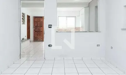 Casa para Aluguel - Parque Continental II, 1 Quarto,  120 m² - Guarulhos