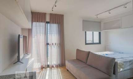 Kitnet / Stúdio para Aluguel - Liberdade, 1 Quarto,  28 m² - São Paulo