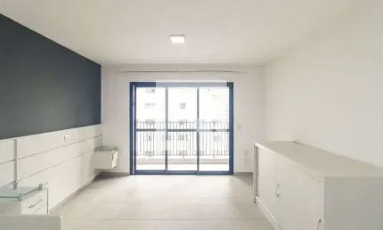 Kitnet / Stúdio para Aluguel - Santa Cecília, 1 Quarto,  41 m² - São Paulo