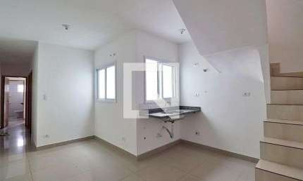 Cobertura para Aluguel - Santa Teresinha, 2 Quartos,  110 m² - Santo André