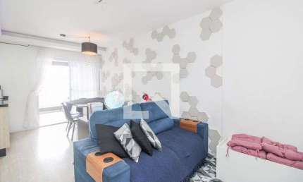 Apartamento para Aluguel - Ermelino Matarazzo, 2 Quartos,  62 m² - São Paulo