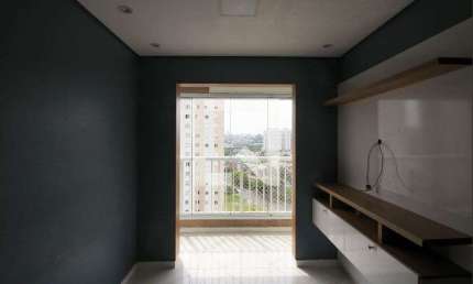 Apartamento para Aluguel - Vila Califórnia, 2 Quartos,  45 m² - São Paulo