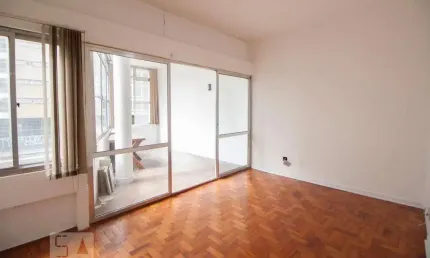 Apartamento para Aluguel - Consolação, 1 Quarto,  55 m² - São Paulo
