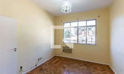 Apartamento para Aluguel - Rio Comprido, 3 Quartos,  90 m² - Rio de Janeiro