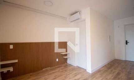 Apartamento para Aluguel - Brooklin, 1 Quarto,  25 m² - São Paulo