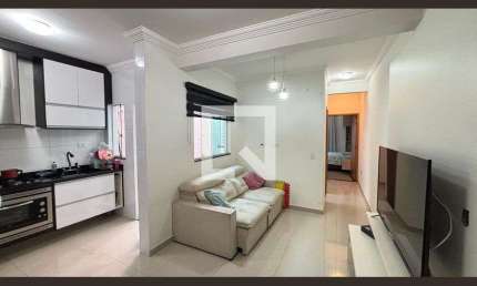 Apartamento para Aluguel - Parque Novo Oratório, 2 Quartos,  50 m² - Santo André