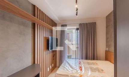 Casa para Aluguel - Liberdade, 1 Quarto,  19 m² - São Paulo