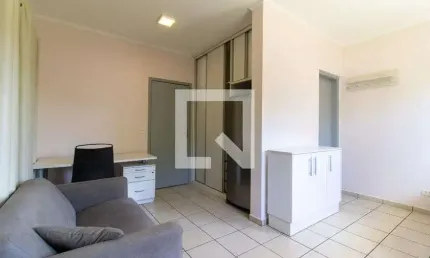 Kitnet / Stúdio para Aluguel - Barão Geraldo - Centro, 1 Quarto,  30 m² - Campinas