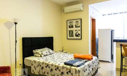 Apartamento para Aluguel - Paquetá, 1 Quarto,  28 m² - Belo Horizonte