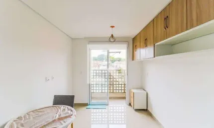 Kitnet / Stúdio para Aluguel - Chácara Santo Antonio, 1 Quarto,  24 m² - São Paulo