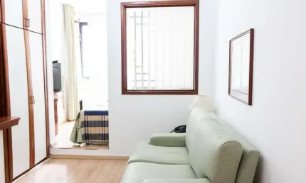 Apartamento para aluguel - consolação, 1 quarto,  33 m² - são paulo